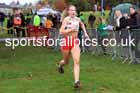Womens under-17s, 2024 Northern Cross Country Relays, Graves Park, Sheffield.   Photo: David T. Hewitson/Sports for All Pics